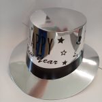 Sombrero de AÑO NUEVO 30x26cm
