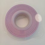 Cinta de raso Llás 25m x 1,5cm