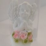 Ángel de resina 3x4cm