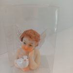 Ángel de resina 3x4,2cm