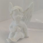 Ángel de resina 3x4cm