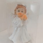 Ángel de resina 3x4,2cm