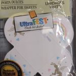 Caja de Papel Unicornio 50 Unidades.