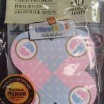 Caja de papel para revelación de género 50 unidades.