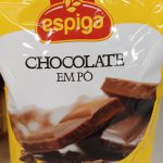 Cacao en Polvo Espiga 600g