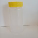Dispensador de especias tapa amarilla 50