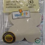 Caja de Hielo de Papel 50 Unidades.