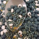 Ojos de cóctel HALLOWEEN 100g