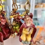 Mini bruja marfinita de 4 cm