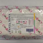 Pasta de Azúcar para Glaseado Blanco PASTEL &