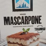 Mousse de mascarpone Blancanieves 75 g