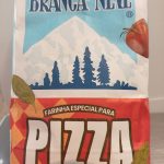 Harina especial para pizza Blancanieves 500 g