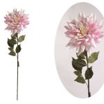 Tallo de dalia de 90 cm