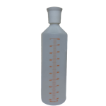 Botella de jarabe graduada 1lt