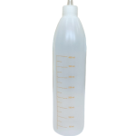 Botella graduada 400cc