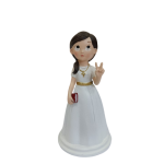 Niña Comunión 14cm