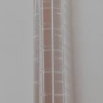 Rollo de marcadores rectangulares de 29 x 2,5 cm