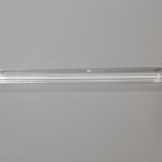 Rodillo marcador de línea recta acrílico de 29 x 2,5 cm