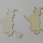 Bosque de brujas Escena 2