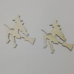 Bosque de brujas Escena 2