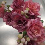 Ramo de 10 Rosas 30cm