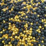 Mezcla de confeti Noche Dorada 80g