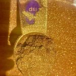 Tinte en polvo dorado S/E171 5 g