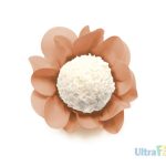 Formulario de Papel Estilo Oro Rosa 40 unidades.