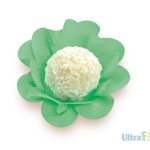 Papel Estilo Formulario Verde Agua 40 Unidades.