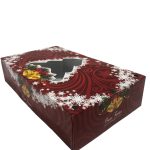 Caja para pastel de reyes con cicatrices 35x20x7,5 cm