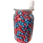 Mezcla de confeti Spiderman 80g