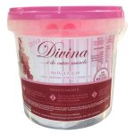 Pasta de azúcar con sabor a cítricos (limón) bl.2kg