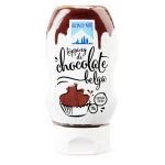 Cobertura de chocolate belga 390 g