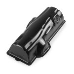 Molde de aluminio antiadherente para baúles de 30 x 6 x 10 cm