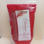 Pasta de Azúcar Divina Roja 250g