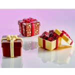 Clips de acetato 2 piezas 80x80x69mm 110g