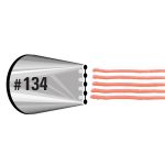 Boquilla multilínea