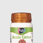 Ácido cítrico Fab 50 g