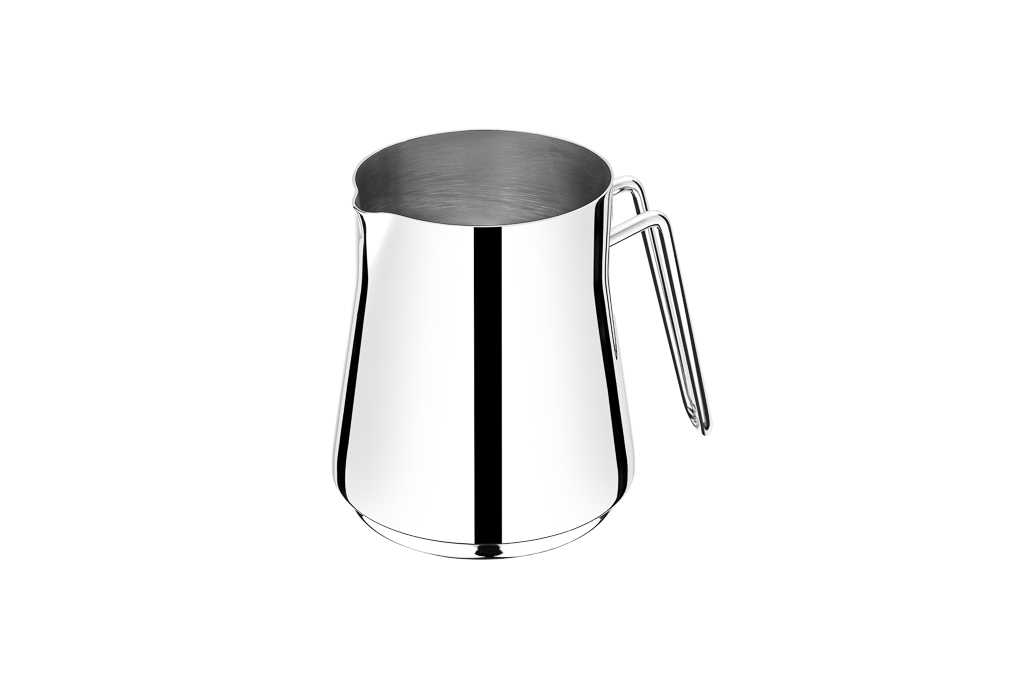 Jarra de Leche de Acero Inoxidable 18/10 1 litro