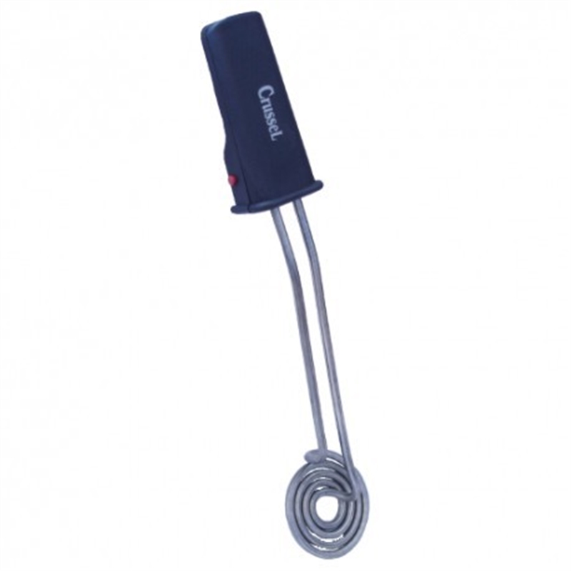 CRUSSEL 450W Quemador de leche de crema eléctrico