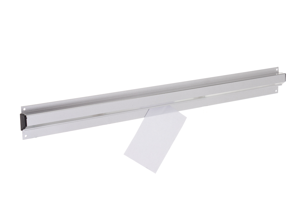 Gobernante de Órdenes Alum. 61cm/24