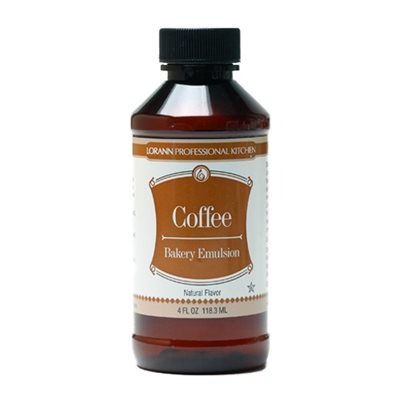 Emulsión de café 118ml