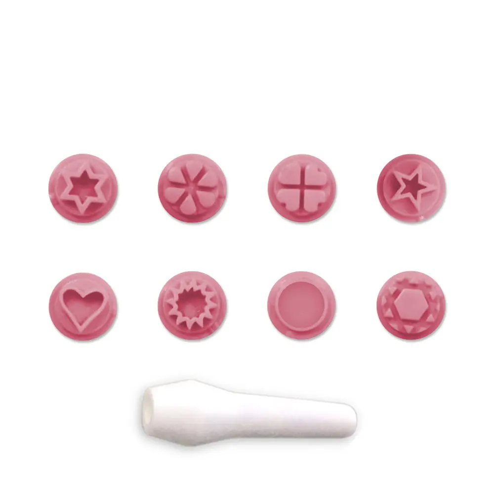 Kit SellosR/B Mini Ø1.5cm 8 Modelos