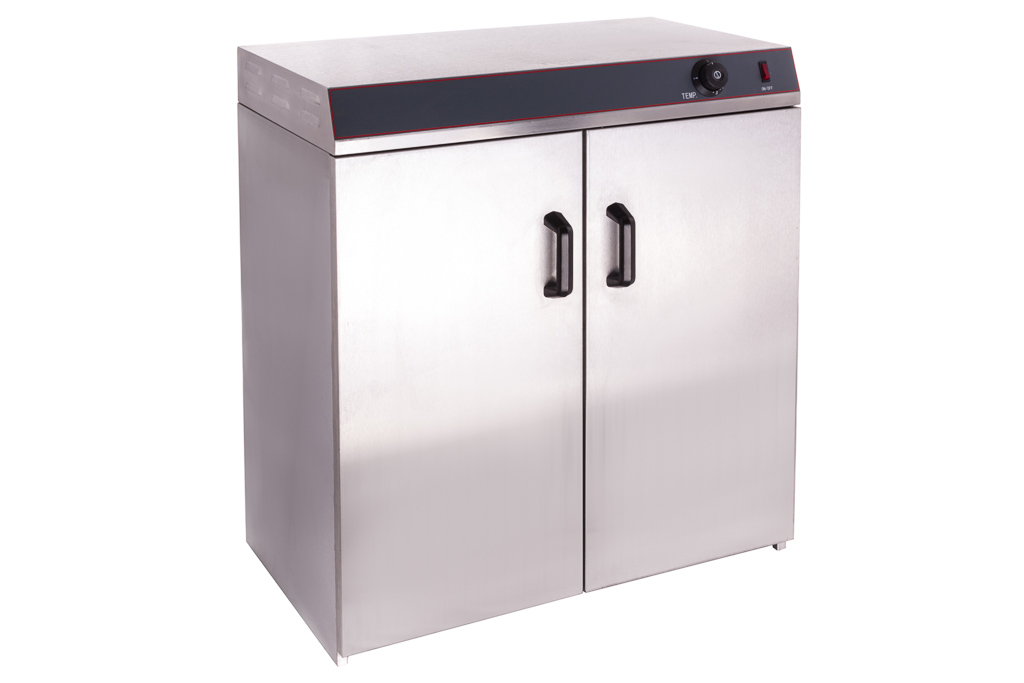 CALENTADOR 120 PLACAS (MAX,Ø32CM) 750x425x820MM 1,2KW