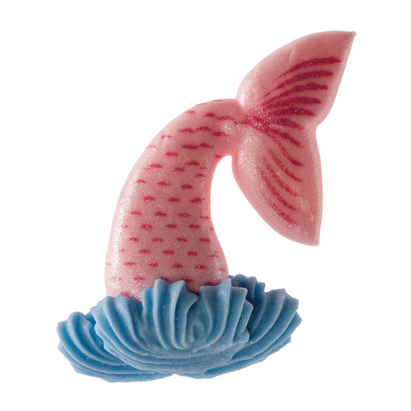 205135-DECORACION AZUCAR 2D SIRENAS 45 CM_1