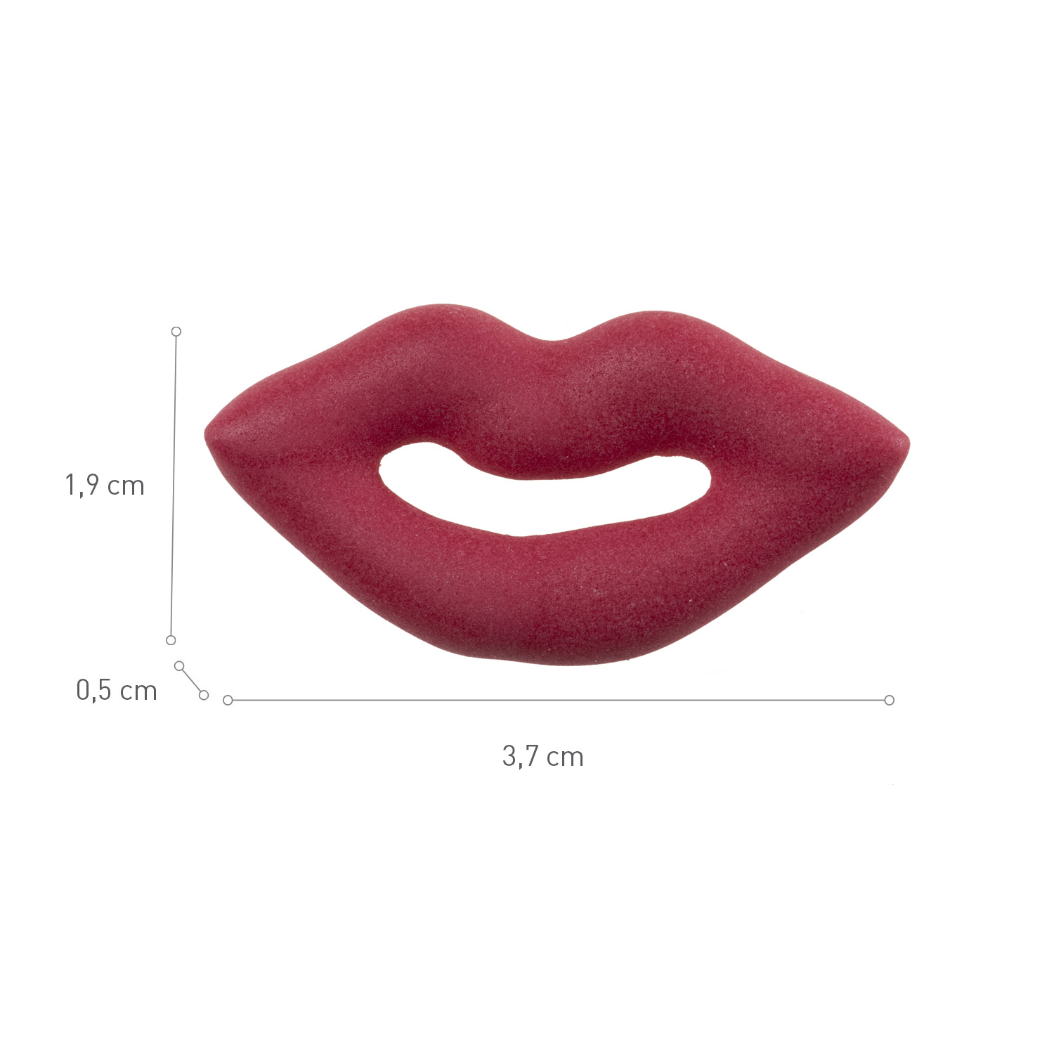 205161-DECORACION DE AZUCAR OJOS LABIOS Y BIGOTE_2