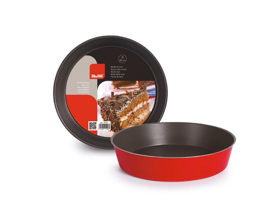 Molde Alto Venus Ø 26cm