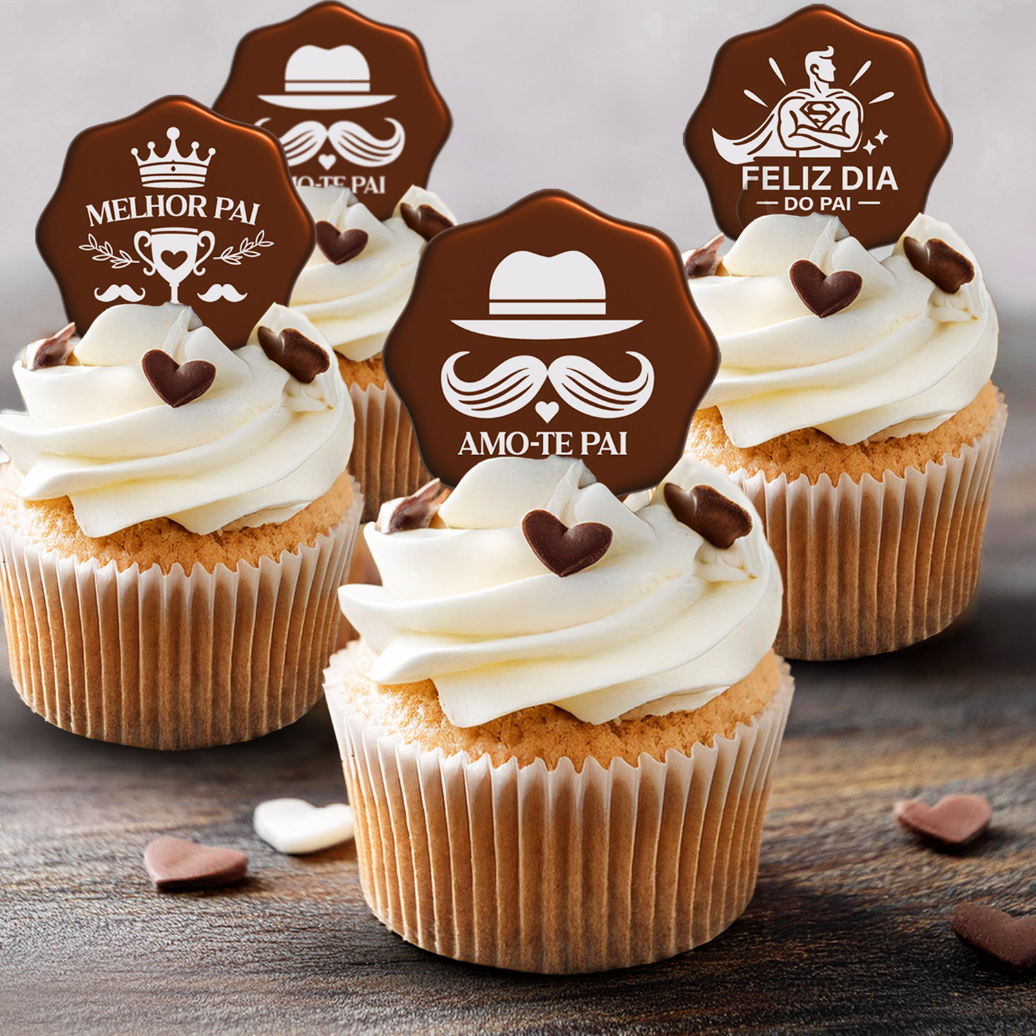 428188-LETRERO CHOCOLATE NEGRO DIA DEL PADRE PORTUGAL 3 - 45 MM_3