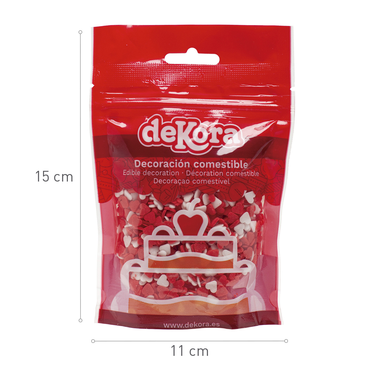 434015-CONFETI CORAZONES ROJOS Y BLANCOS 100GR_3