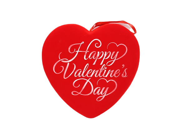 Colgar Corazón 40cm